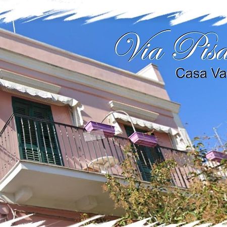Via Pisa 20 Apartment Bari Ngoại thất bức ảnh
