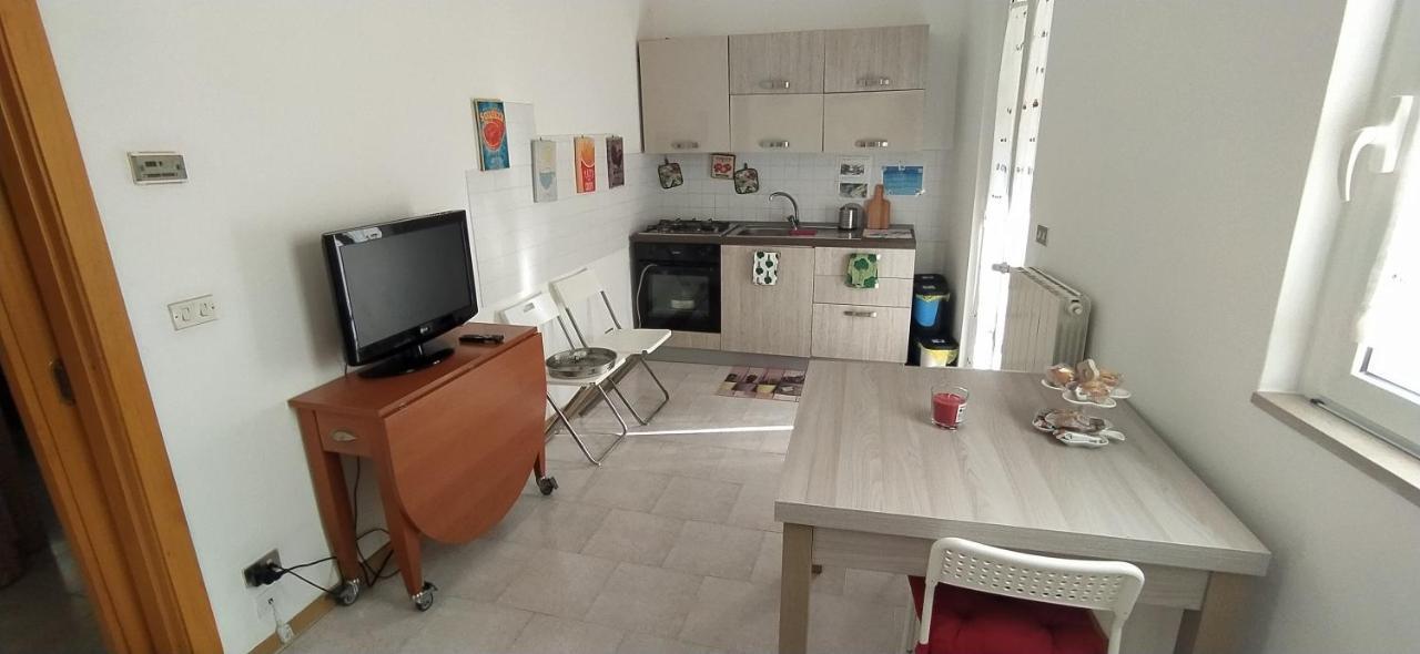 Via Pisa 20 Apartment Bari Ngoại thất bức ảnh