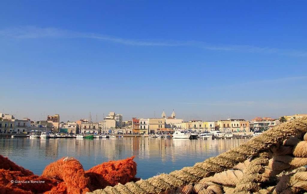 Via Pisa 20 Apartment Bari Ngoại thất bức ảnh
